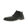 Rieker Schnürschuhe Stiefel Boot Schnürstiefel Herren Schuhe Gr. 46