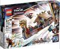 LEGO Super Heroes 76208 Das Ziegenboot NEU OVP (Komplett, Ohne Schachtel)