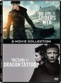 The Girl in the Spider's Web / Girl with the Dragon Tattoo (2011) - (DVD)