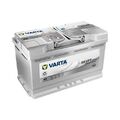 Starterbatterie Varta 580901080J382 Silver Dynamic Agm für Audi Bmw Chrysler VW