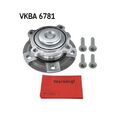 1x Radlagersatz SKF VKBA 6781 passend für BMW BMW (BRILLIANCE)