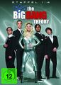 The Big Bang Theory - Die kompletten Staffeln 1-4 | DVD