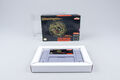 Super Nintendo *Wizardry V: Heart of the Maelstrom* SNES OVP NTSC-U/C W5-USA