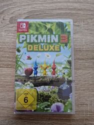 Pikmin 3 Deluxe (Nintendo Switch, 2020)