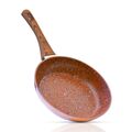 Livington Copper & Stone Pan - 24cm Bratpfanne - Antihaftbeschichtung