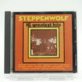 Steppenwolf 16 Greatest Hits CD Gebraucht sehr gut