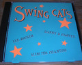 SWING CATS (ex Stray Cats) - Same - Rockabilly - Cut-Out CD ! - NEUWARE - RAR !!