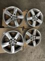 VW Touareg, Felgen, 7,5 X 17 Zoll, Original, 7P6601025A, Sehr Guter Zustand