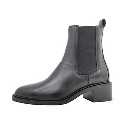 Mjus Cortina Damenschuhe Stiefel Schwarz Freizeit