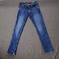 Blend Jet Slim Jeans Stretch Hose Gr W31 L34 Blau Herren Denim Baumwolle 