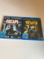 Escape Plan 1+2 - Blu-Ray