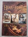 Der Herr der Ringe - Die Spielfilm Trilogie [ 3 DVD ] Zustand Gebraucht Sehr Gut