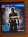 Uncharted 4 - A Thief's End (Sony PlayStation 4, PS4, 2016)