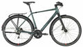 Stevens E-Strada 6.3.4 Ivy Green 2023 28&quot; 250 Wh Diamant