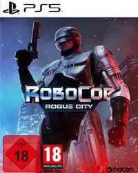 RoboCop: Rogue City - [PS5]