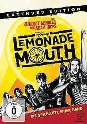 Lemonade Mouth - Die Geschichte einer Band von Pat... | DVD | Zustand akzeptabel*** So macht sparen Spaß! Bis zu -70% ggü. Neupreis ***