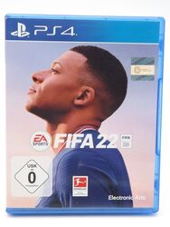 FIFA 22 (Sony PlayStation 4) PS4 Spiel in OVP - SEHR GUT