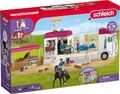 SCHLEICH 42619- HORSE CLUB -PFERDETRANSPORTER, NEU/OVP