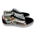 VANS UA OLD Skool Multi Tropic Damen Sneaker Schwarz EUR 41