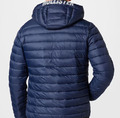 Hollister Jacke Neu Puffer Steppjacke Neu Winterjacke Kapuze XXL 2XL NP 119,95