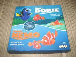 1 CD Walt Disney Hörspiel zum Film - Serie Nemo - Cars - usw. siehe Auswahl 