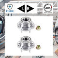 2x ORIGINAL® A.b.s. Radnabe Hinten, Links, Rechts für Mazda 5 Premacy 323 F VI