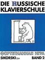 Die Russische Klavierschule Bd.2 - PORTOFREI VOM MUSIKFACHHÄNDLER