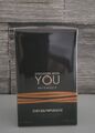 Emporio Armani Stronger with you Intensely Eau de Parfum 100ml Neu & Original