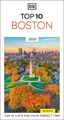 DK Top 10 Boston | DK Travel | Taschenbuch | Pocket Travel Guide | Einband - fle