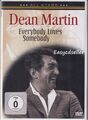 DEAN MARTIN IN CONCERT EVERYBODY LOVES SOMEBODY DVD AUS DEM JAHR 2009