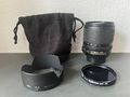 Nikon AF-S DX Nikkor 18-105mm f/3.5-5.6 G ED VR Zoomobjektiv Tele JAA805DA + CPL