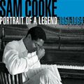 Sam Cooke - Portrait of a Legend 1951-1964 - Sam Cooke CD IZVG FREE Shipping