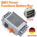 DE 8881 Technic Technik Power Functions Batterie Kasten Für Lego Bausteinteile