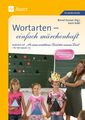 Wortarten - einfach märchenhaft Karin Kobl Taschenbuch 148 S. Deutsch 2009