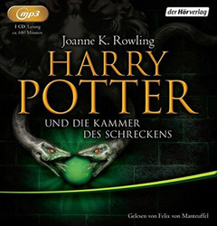 Harry Potter und die Kammer des Schreckens von Joanne K. Rowling | Hoerbuch