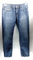 Diesel Roody W35 L32 blau Herren Denim Jeans Hose Gerades Bein Mid Rise Straight