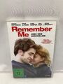 Remember Me Lebe Den Augenblick DVD Robert Pattinson Emilie De Ravin