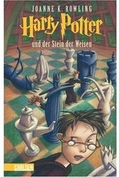 Joanne K. Rowling: Harry Potter und der Stein der Weisen - Verlag: Carlsen [Aufl