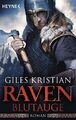 Raven - Blutauge: Roman (Raven-Serie, Band 1) | Buch | Kristian, Giles