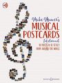 Musical Postcards for Clarinet | 2023 | englisch