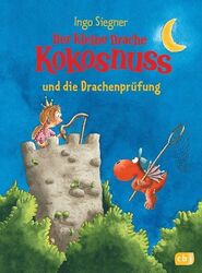 Der kleine Drache Kokosnuss und die Drachenprüfung