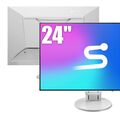 RAHMENLOSER MONITOR 24 Zoll EIZO FLEXSCAN EV2456 LED IPS WUXGA 16:10 1920 x 1200