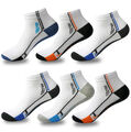 12-60 Paar Sneaker Sport Socken Freizeit Socken Baumwolle Socken Kurzsocken #076