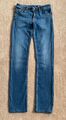 Just Cavalli Damen Designer Jeans W 28 Mittelblau, Schmale Form, super Zustand