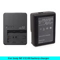 Für Sony BC-QZ1 Battery Charger NP-FZ100 Battery A7 III A7M3 A7R III A7RM3