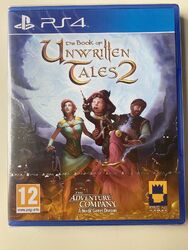 Book of Unwritten Tales 2 (PS4) PlayStation 4 (Sony Playstation 4)