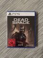 Dead Space Remake  - Remake  - PS5 / PlayStation 5 Spiel - Neu & OVP