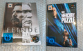 Feinde - Hostiles 4K UHD + Das Mercury Puzzle 2D Blu-ray - in Mediabook