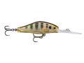 Rapala Shadow Rap Jack Deep 5cm 6g Sinking Köder Wobbler NEU FARBEN 