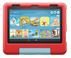 Amazon Fire HD 8 Kids 2022 Edition Tablet ROT 12. Gen 32GB 8 Zoll NEU OVP TOP